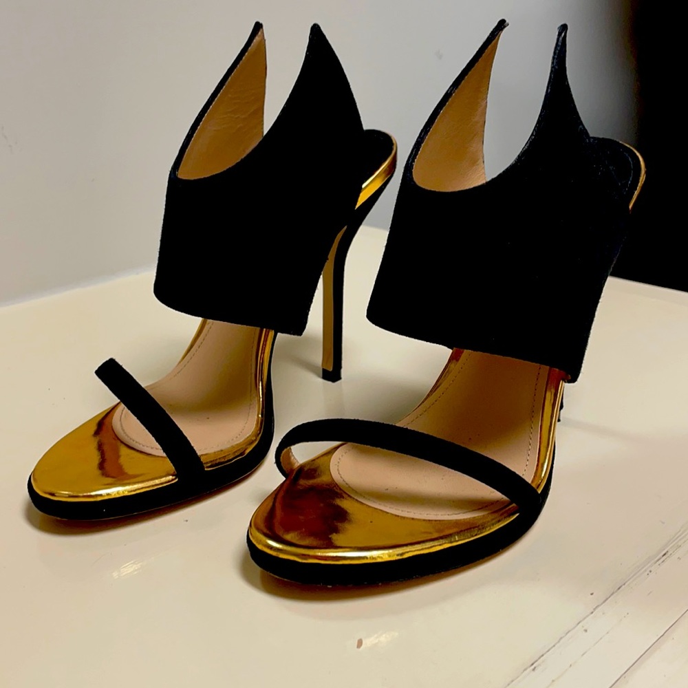 Paul Andrew sandals